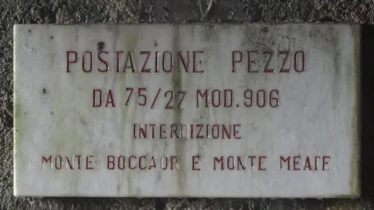 M.Grappa - Galleria Vittorio Emanule III