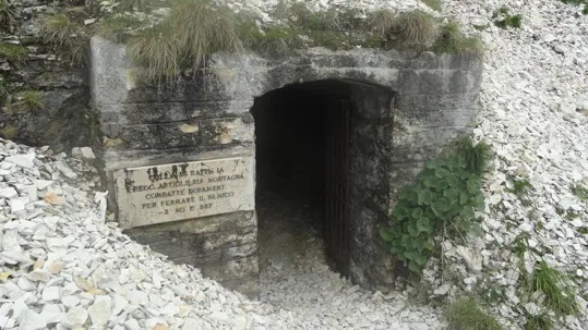 M.Grappa - Galleria Vittorio Emanule III
