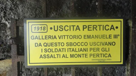 M.Grappa - Galleria Vittorio Emanule III