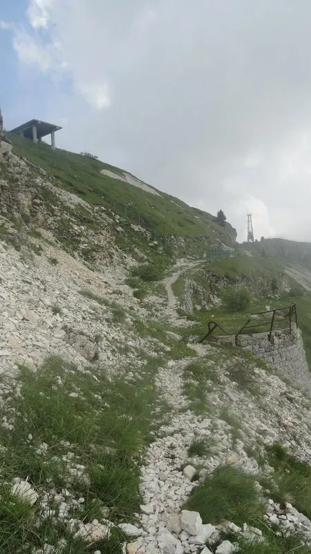 M.Grappa - Galleria Vittorio Emanule III
