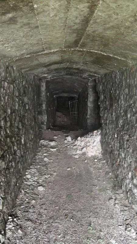 M.Grappa - Galleria Vittorio Emanule III