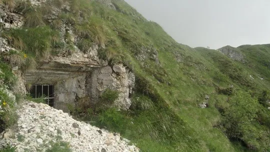 M.Grappa - Galleria Vittorio Emanule III