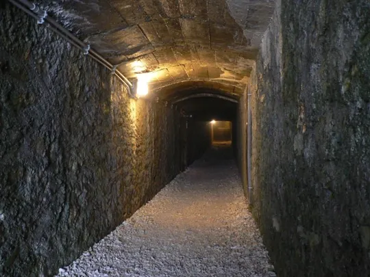 M.Grappa - Galleria Vittorio Emanule III