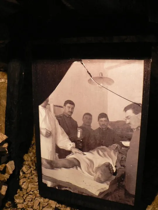 M.Grappa - Galleria Vittorio Emanule III