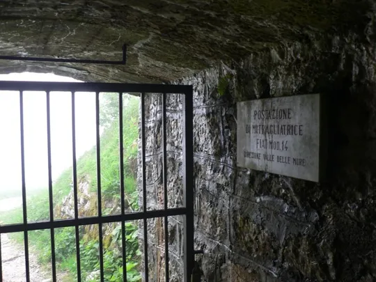 M.Grappa - Galleria Vittorio Emanule III