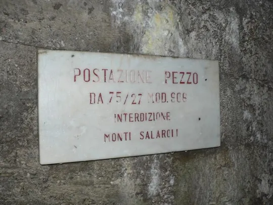 M.Grappa - Galleria Vittorio Emanule III