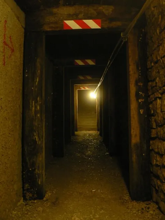 M.Grappa - Galleria Vittorio Emanule III