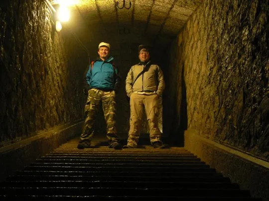 M.Grappa - Galleria Vittorio Emanule III