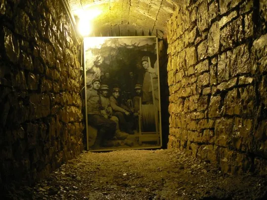 M.Grappa - Galleria Vittorio Emanule III