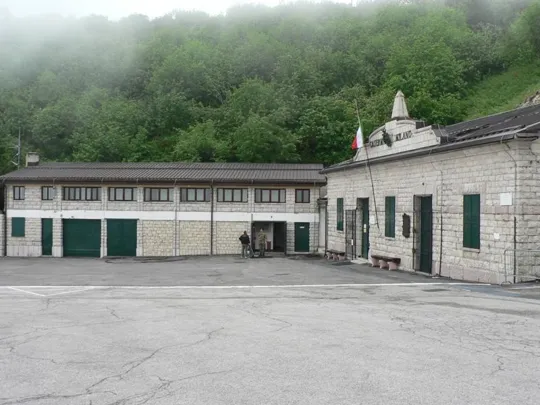 M.Grappa - Galleria Vittorio Emanule III
