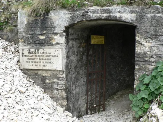 M.Grappa - Galleria Vittorio Emanule III