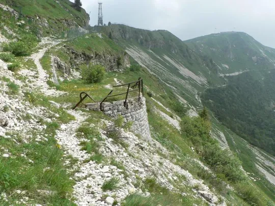 M.Grappa - Galleria Vittorio Emanule III