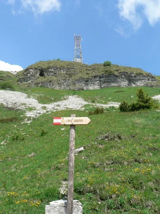 M.Grappa - Galleria Vittorio Emanule III