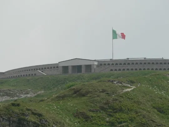 M.Grappa - Galleria Vittorio Emanule III