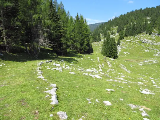 Scorciatoia verso i forni