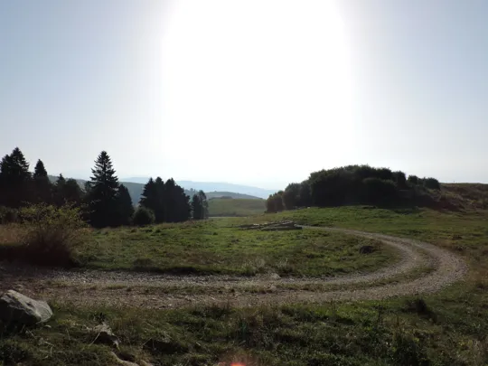 Dettaglio del percorso