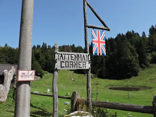 Tattenham Corner