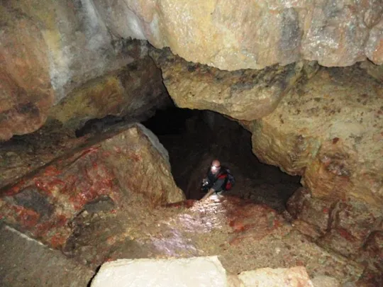 Grotta dell'elefante