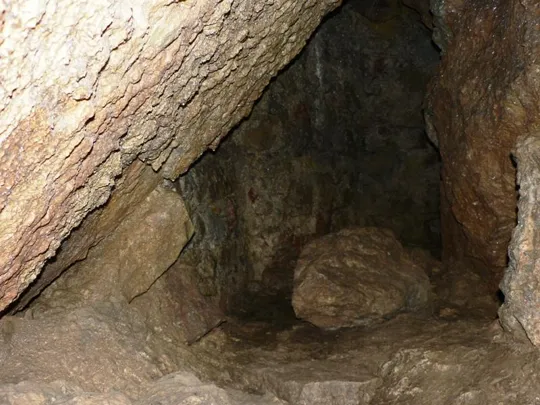 Grotta dell'elefante
