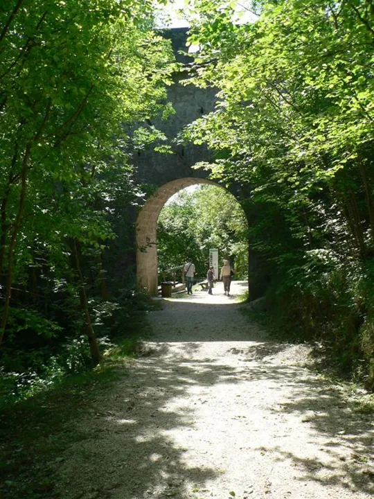 Grotte del Caglieron