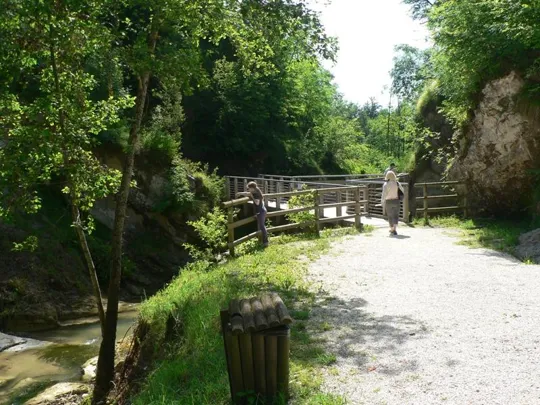 Grotte del Caglieron