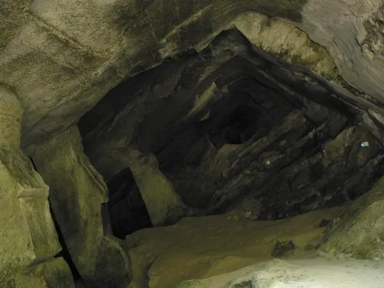 Grotte del Caglieron