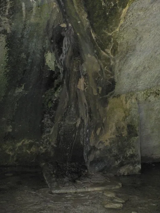 Grotte del Caglieron