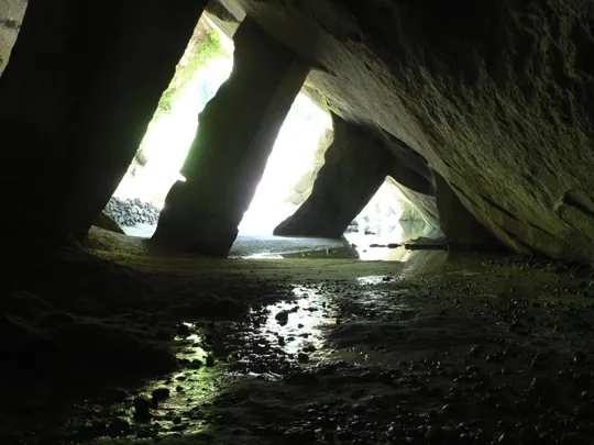 Grotte del Caglieron