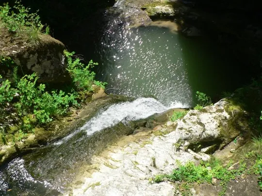 Grotte del Caglieron