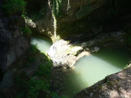 Grotte del Caglieron