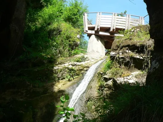 Grotte del Caglieron