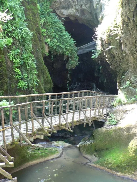 Grotte del Caglieron