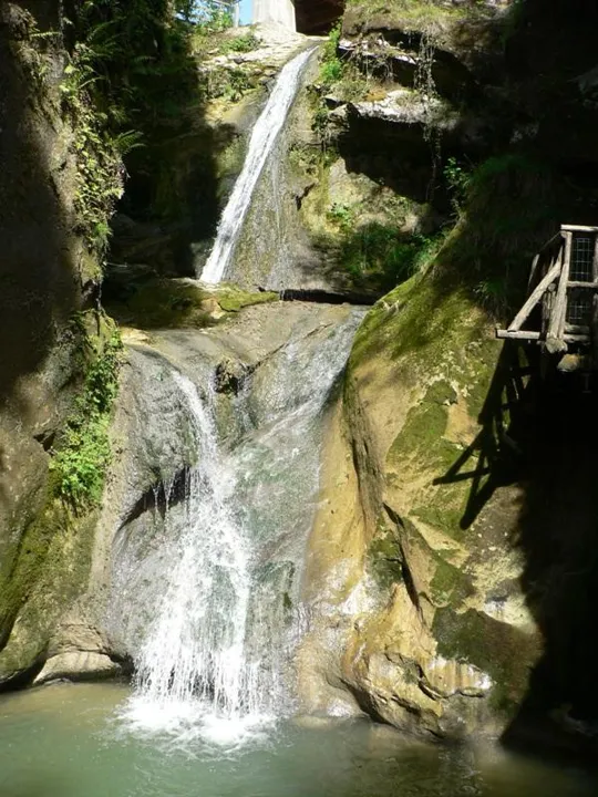 Grotte del Caglieron