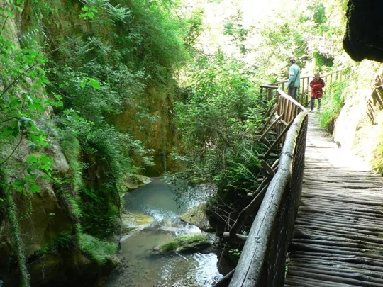 Grotte del Caglieron