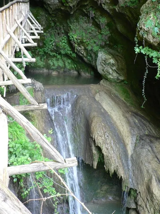 Grotte del Caglieron