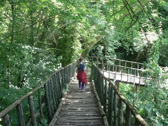 Grotte del Caglieron