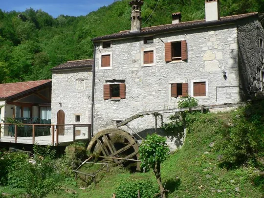 Grotte del Caglieron