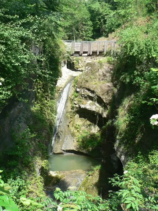Grotte del Caglieron