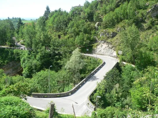 Grotte del Caglieron