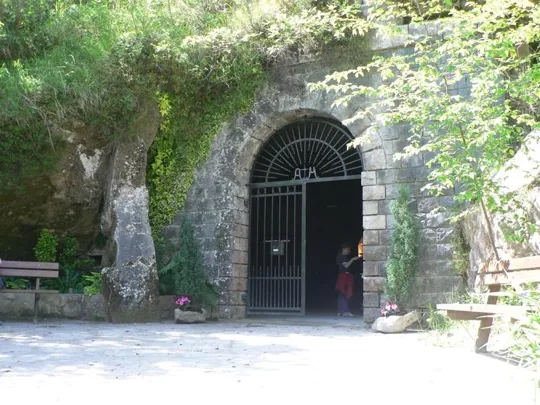 Grotte del Caglieron