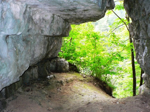 Leute Kubale - Grotta del Popolo - L