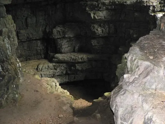 Leute Kubale - Grotta del Popolo