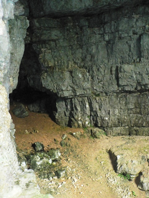 Leute Kubale - Grotta del Popolo