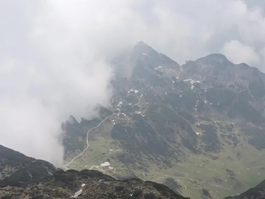 Gruppo del Carega - Cima Mosca