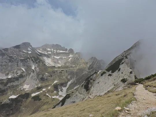 Gruppo del Carega - Cima Mosca