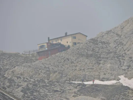 Rifugio Fraccaroli