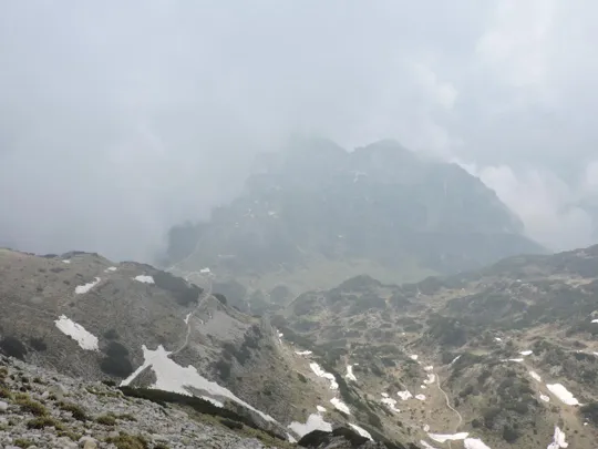 Gruppo del Carega - Cima Mosca
