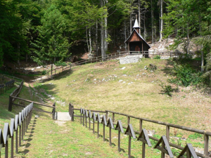 Monte Cimone - Lavarone - Cimitero militare austro-ungarico di Slaghenaufi