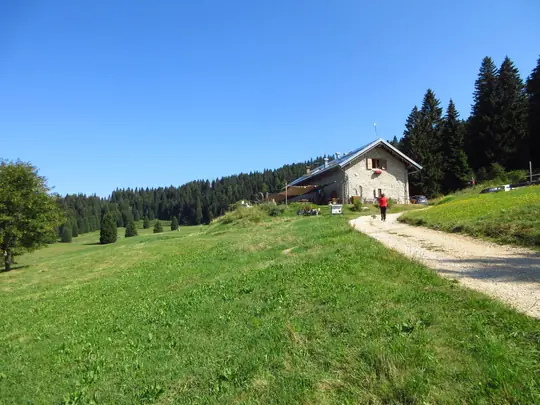 Rifugio Malga Campo