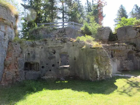 Avamposto Oberwiesen